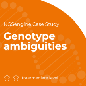 Genotype ambiguities