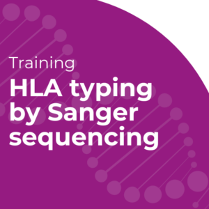HLA typing by Sanger sequencing
