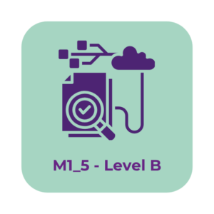 [M1_5] Traceability - Level B - Labels