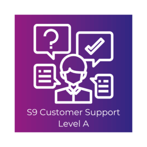 Customer Support Level A [S9]
