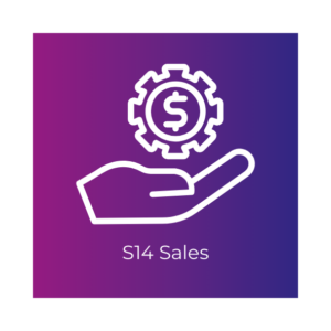 [S14] Sales Training