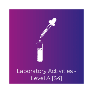 Laboratory Activities - Level A [S4]