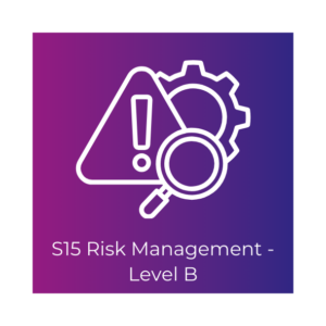 Risk Management at GenDx – Level B [S15]