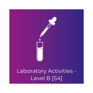 Laboratory Activities – Level B [S4]