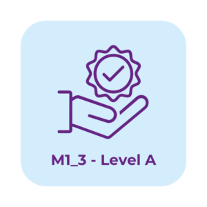 [M1_3] Quality Control Reagents - Level A