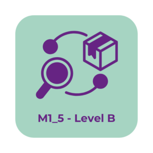 [M1_5] Traceability - Level B - Labels