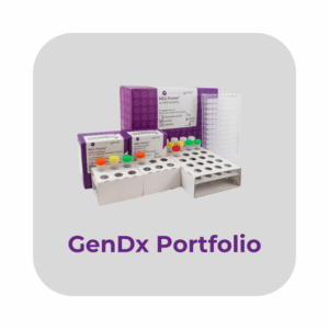 GenDx Portfolio: General Introduction