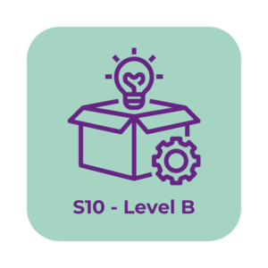 [S10] Product Portfolio - Level B