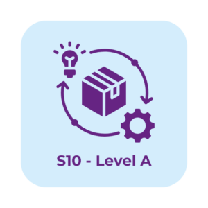 [S10] Product Portfolio - Level A