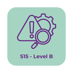 [S15] Risk Management at GenDx – Level B (Processes)