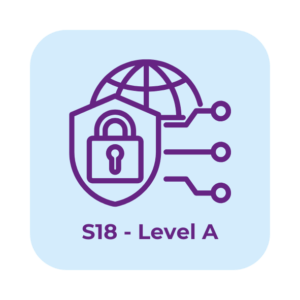 [S18] Cybersecurity for Products - Level A