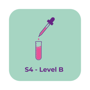 [S 4] Laboratory Activities – Level B