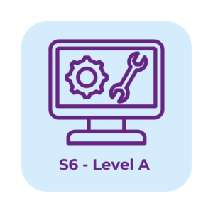 [S 6] IT Training - Level A