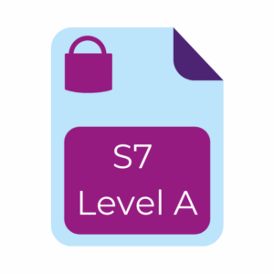 [S 7] Document Control - Level A  (2025)