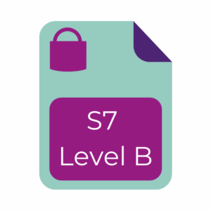 [S 7] Document Control - Level B  (2025)