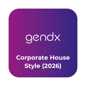 GenDx Corporate House Style Training (2026-08)